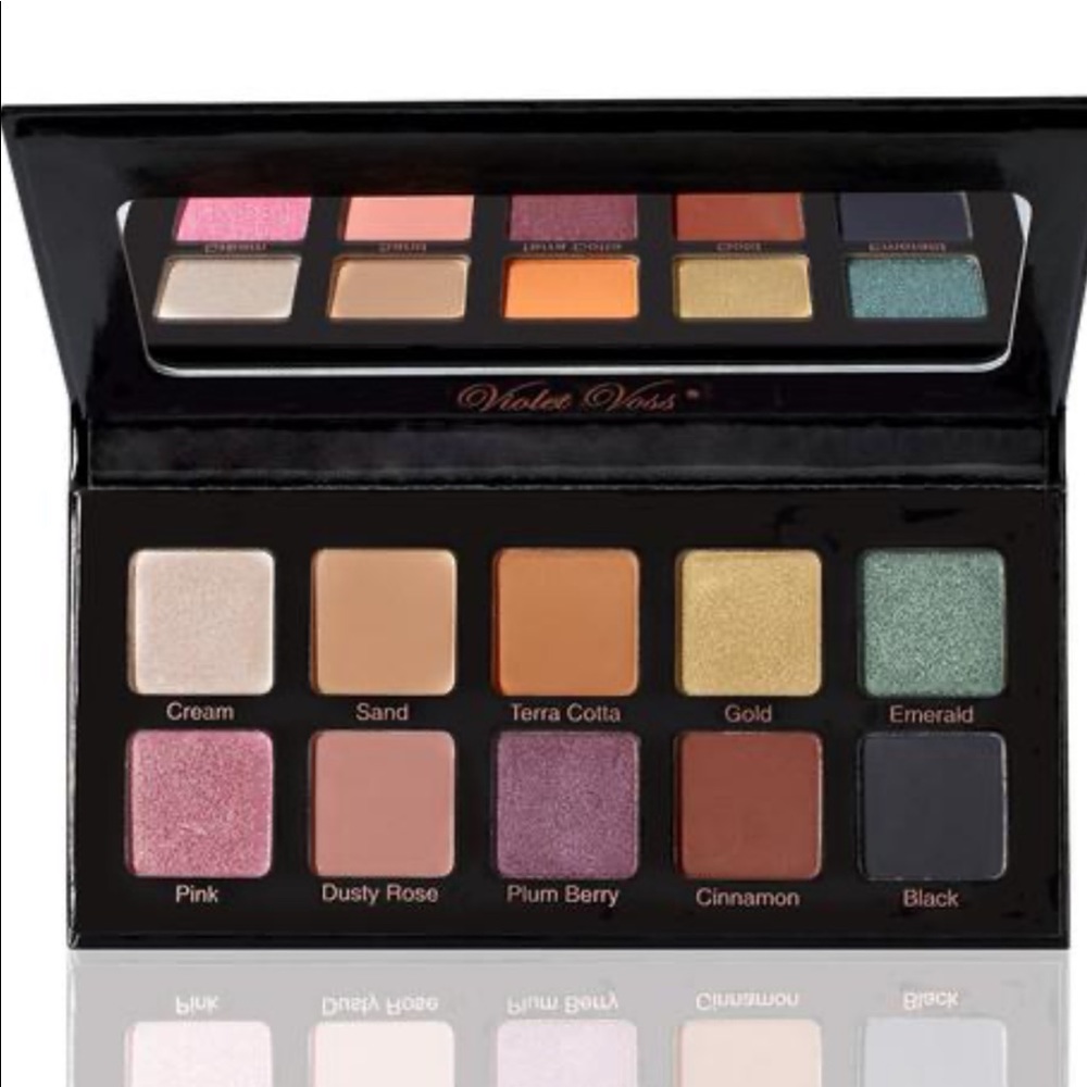 Violet Voss Cosmetics Essentials Eye Shadow